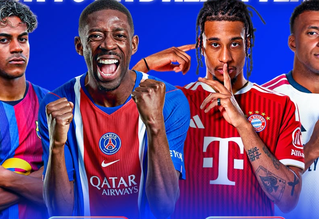 Así quedaron los partidos de la Champions League 2026-2027 tras el sorteo