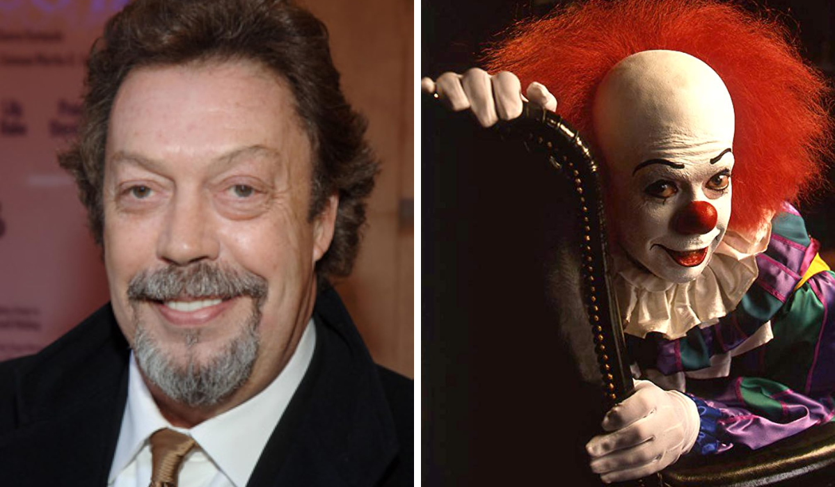 Muere Tim Curry, actor que dio vida a Pennywise en “It”, a los 80 años