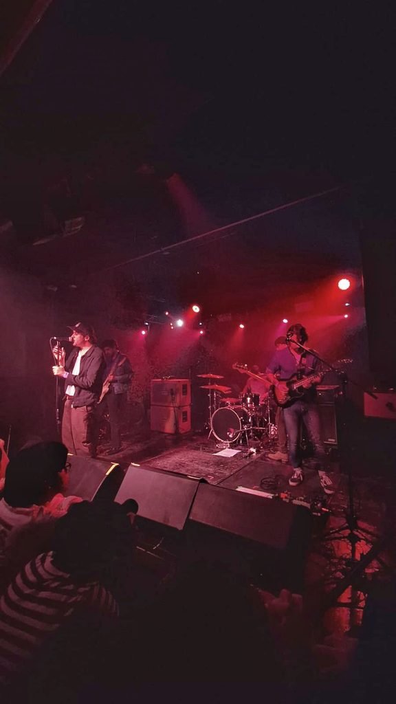 Aurum revive su época emo en concierto: así fue su regreso a CDMX (Emmanuel Hernández)