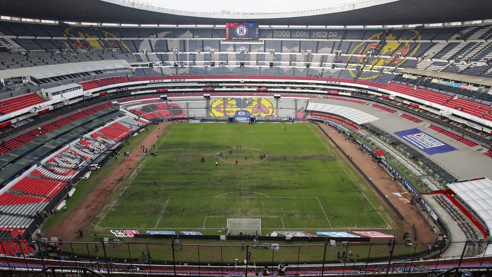 ¿Por qué preocupa el césped del Maracaná antes del Cowboys vs. Ravens?