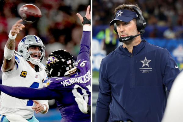 Cowboys: Brian Schottenheimer explica qué salió mal en los últimos 28 segundos