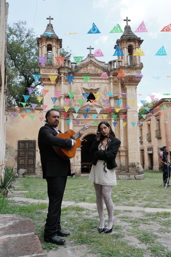 Xel e Iván de la Rioja convierten sus rupturas y cambios en música