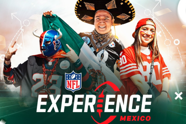 NFL Experience Mexico 2026 en CDMX: cuándo es, dónde y cómo registrarse