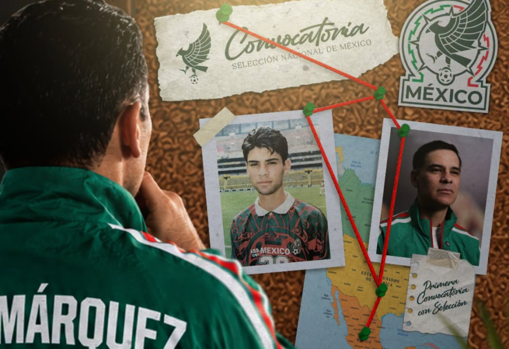 Rafa Márquez inicia la renovación del Tri: 17 mundialistas siguen en su primera convocatoria