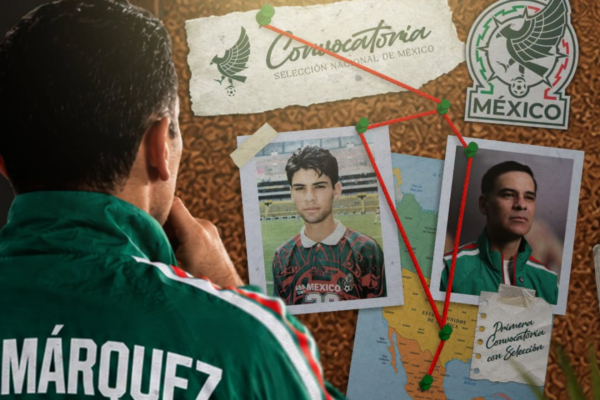 Rafa Márquez inicia la renovación del Tri: 17 mundialistas siguen en su primera convocatoria