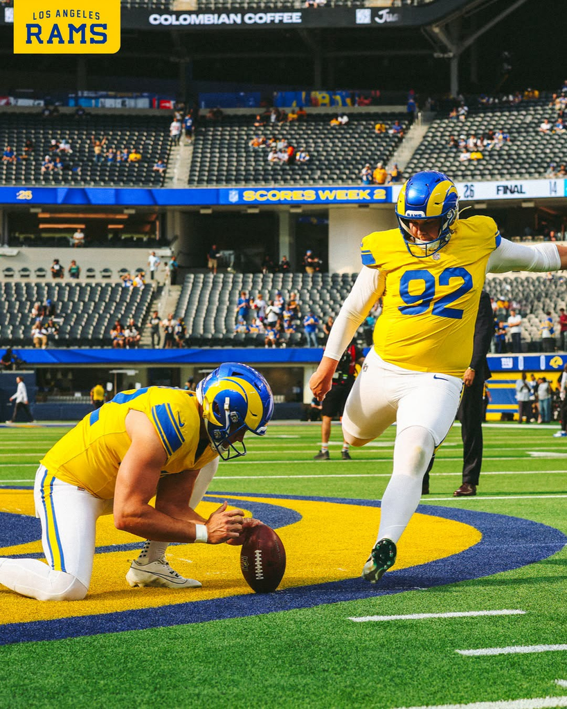 Partidos NFL Semana 3 2026: horarios y dónde ver EN VIVO