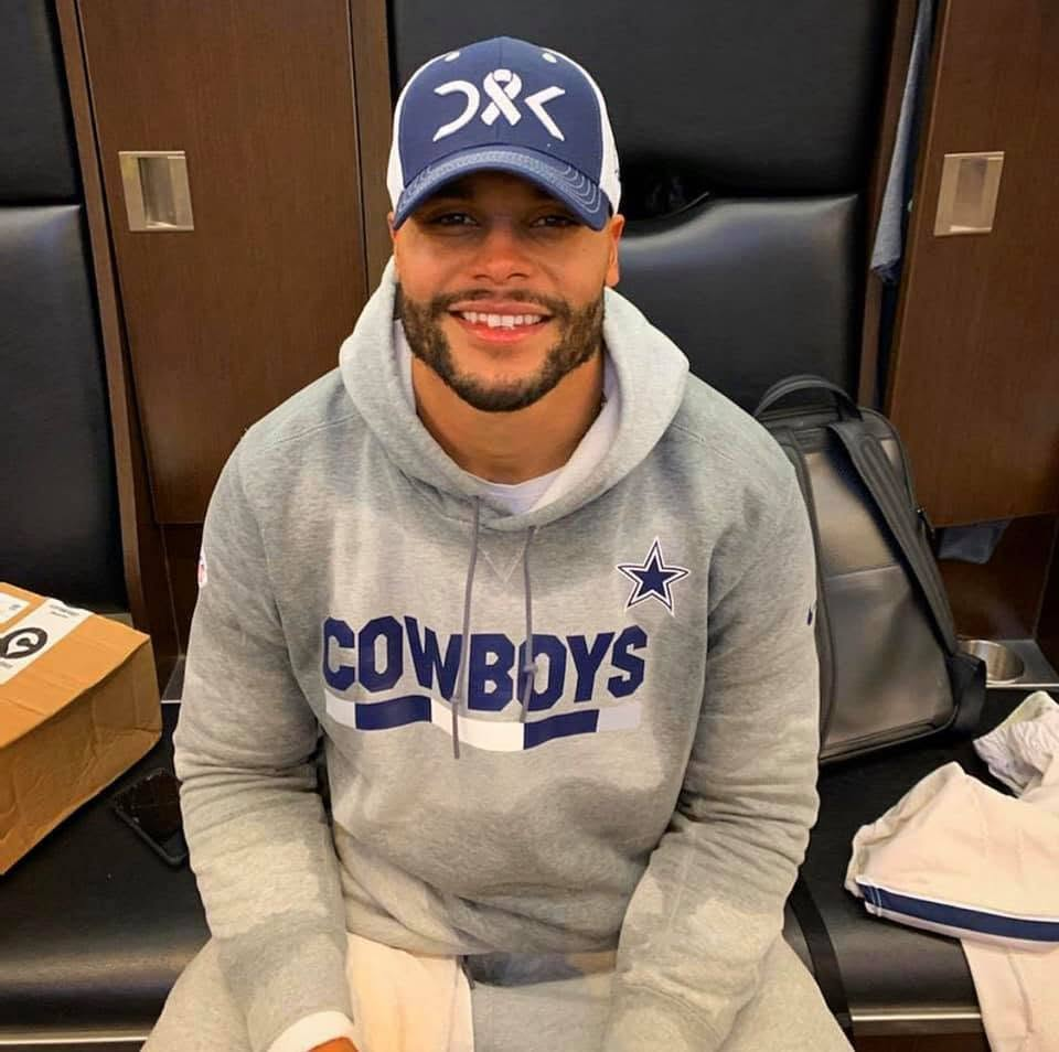 ¿Quién es Dak Prescott, el quarterback de los Cowboys que rompió el récord de Tony Romo?