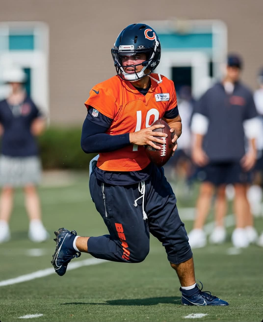 ¿Quién es Caleb Williams? La historia del quarterback de los Chicago Bears