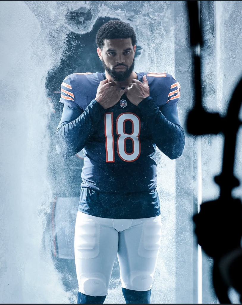 ¿Quién es Caleb Williams? El quarterback de los Bears que rompió un récord histórico