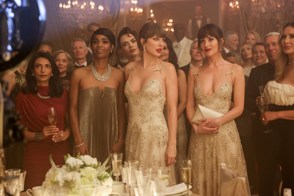 Taylor Swift revela el significado de “Patient Zero”, su nuevo video con Dakota Johnson