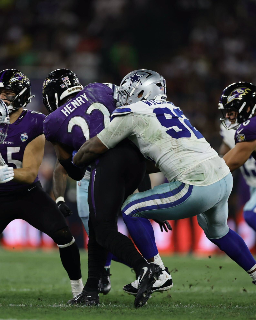 Schottenheimer asume culpa por derrota de Cowboys ante Ravens: “Soy mejor que eso”