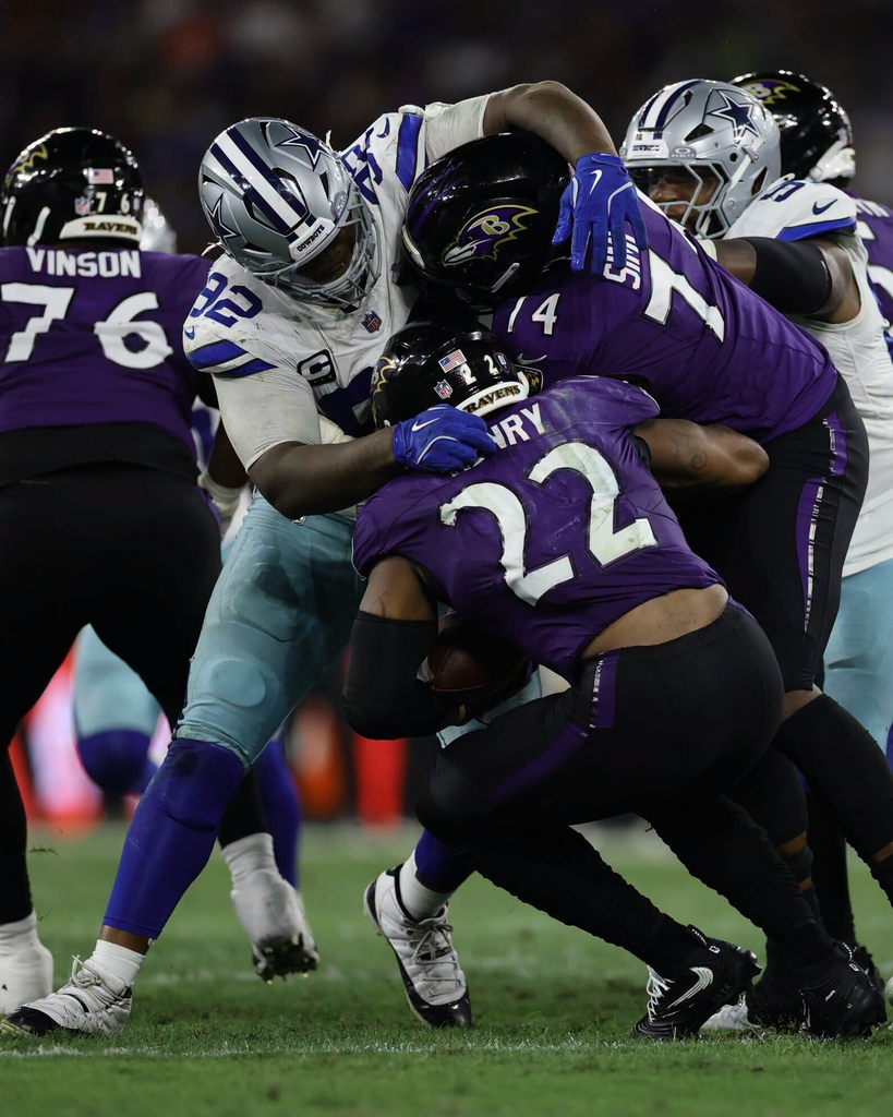 Cowboys vs Ravens: Schottenheimer revela los errores que provocaron la derrota