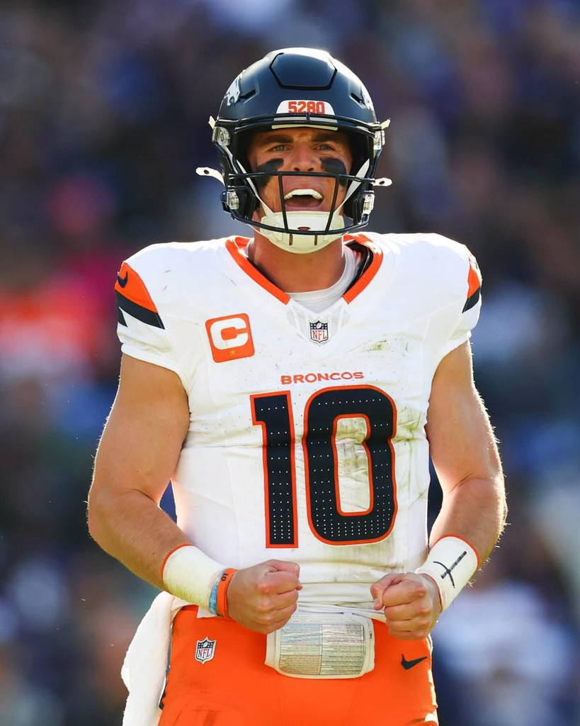 Bo Nix tiene nuevas armas en Denver