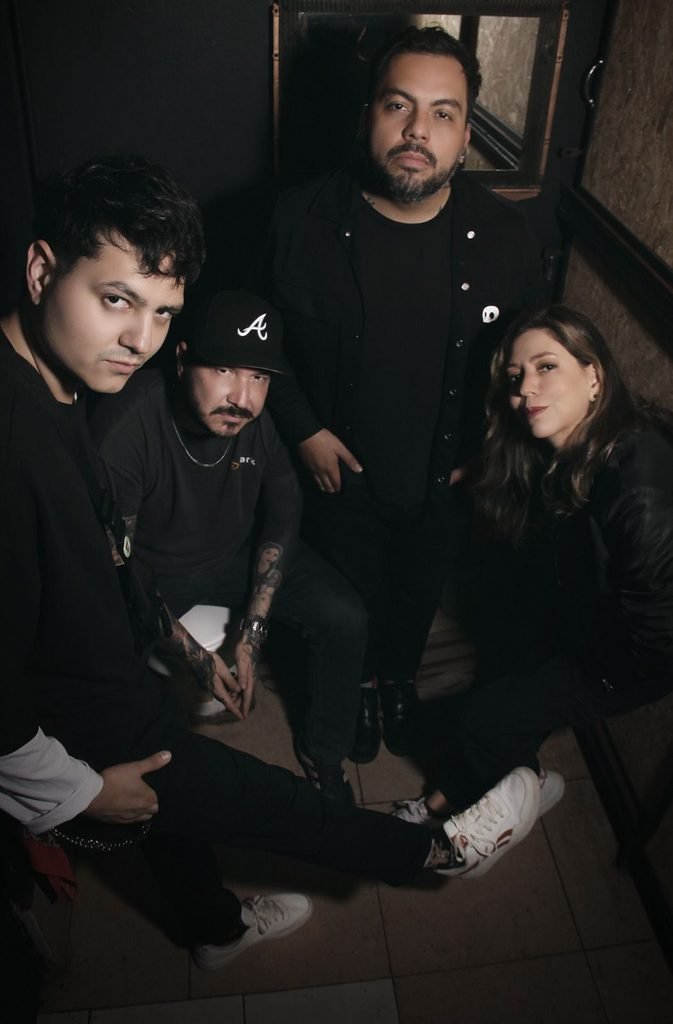 Elli Noise prepara nuevo disco para 2027: "No ha sido un camino fácil"
