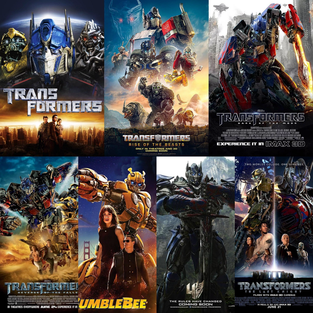 ¿Cómo ver Transformers en orden cronológico? Guía completa de la saga